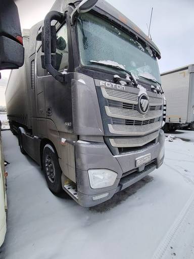 Foton AUMAN EST A 1846 AMT (4189SLFKA)