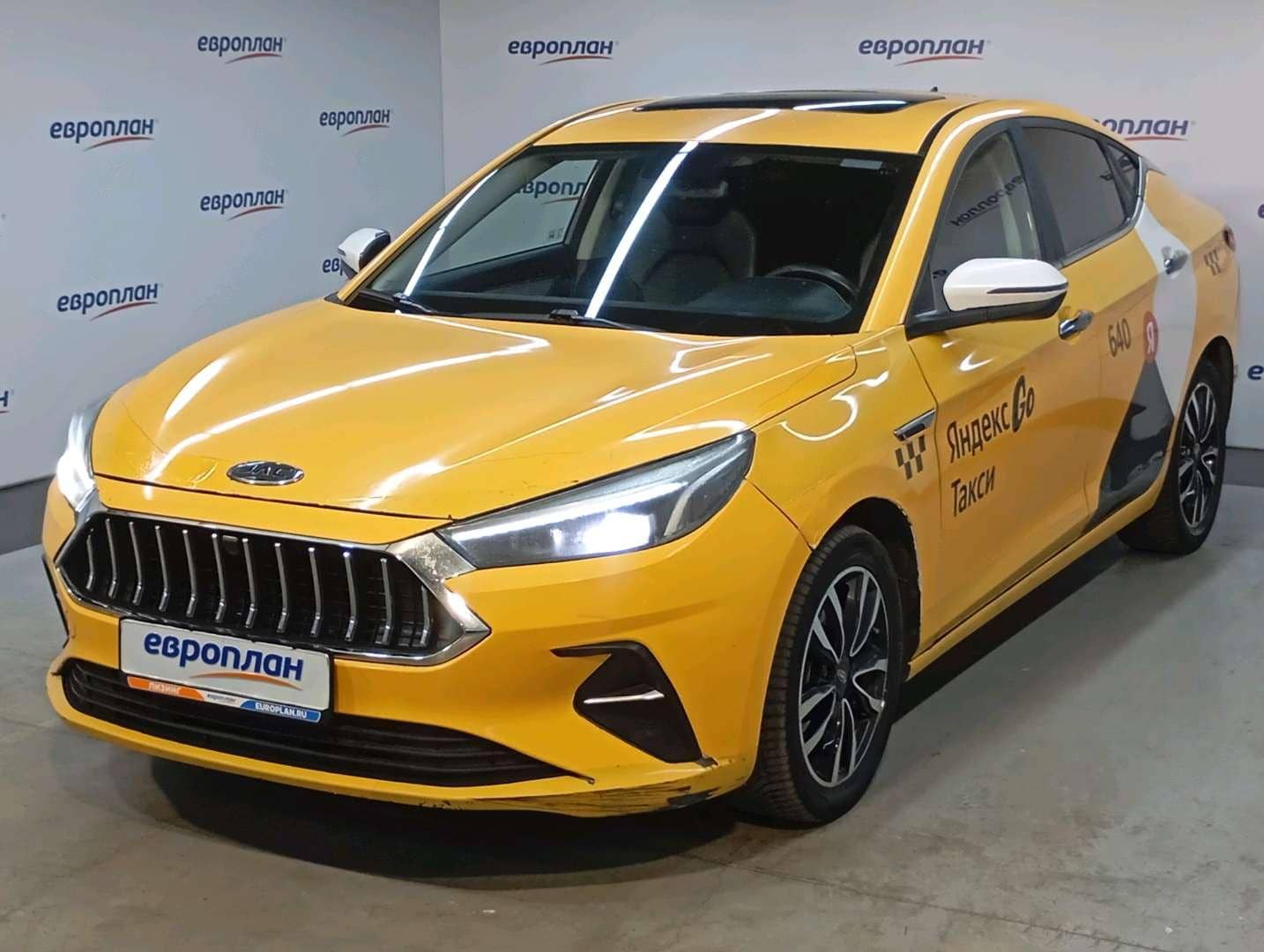 JAC J7,  199 557 км, 2023 года в лизинг