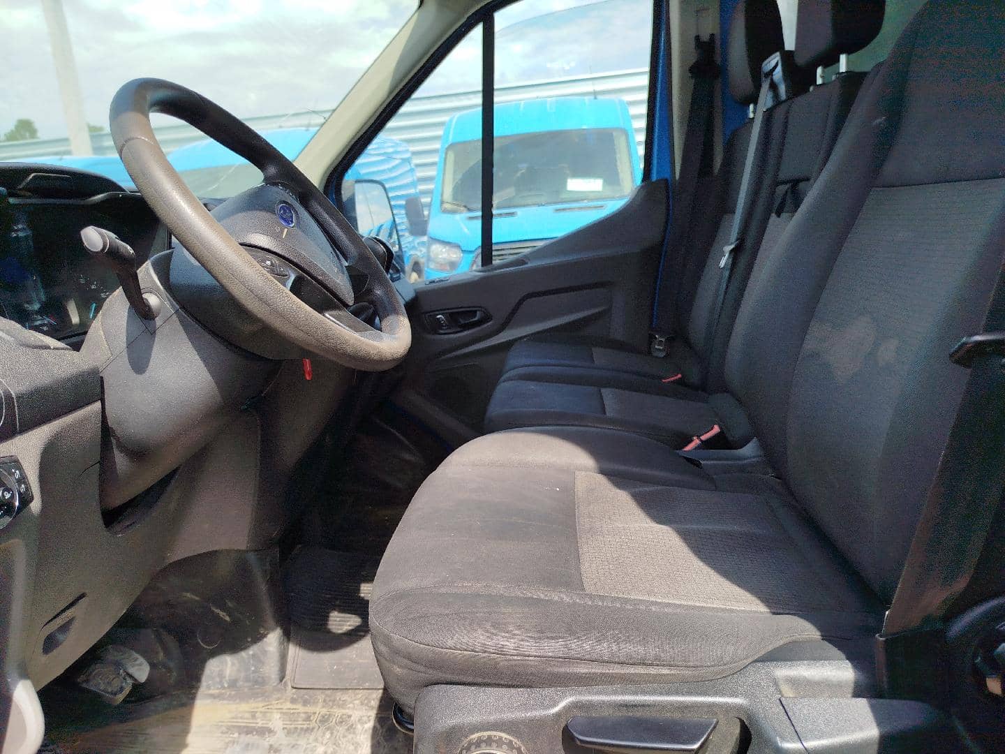 Ford Transit,  148 068 км, 2021 года в лизинг