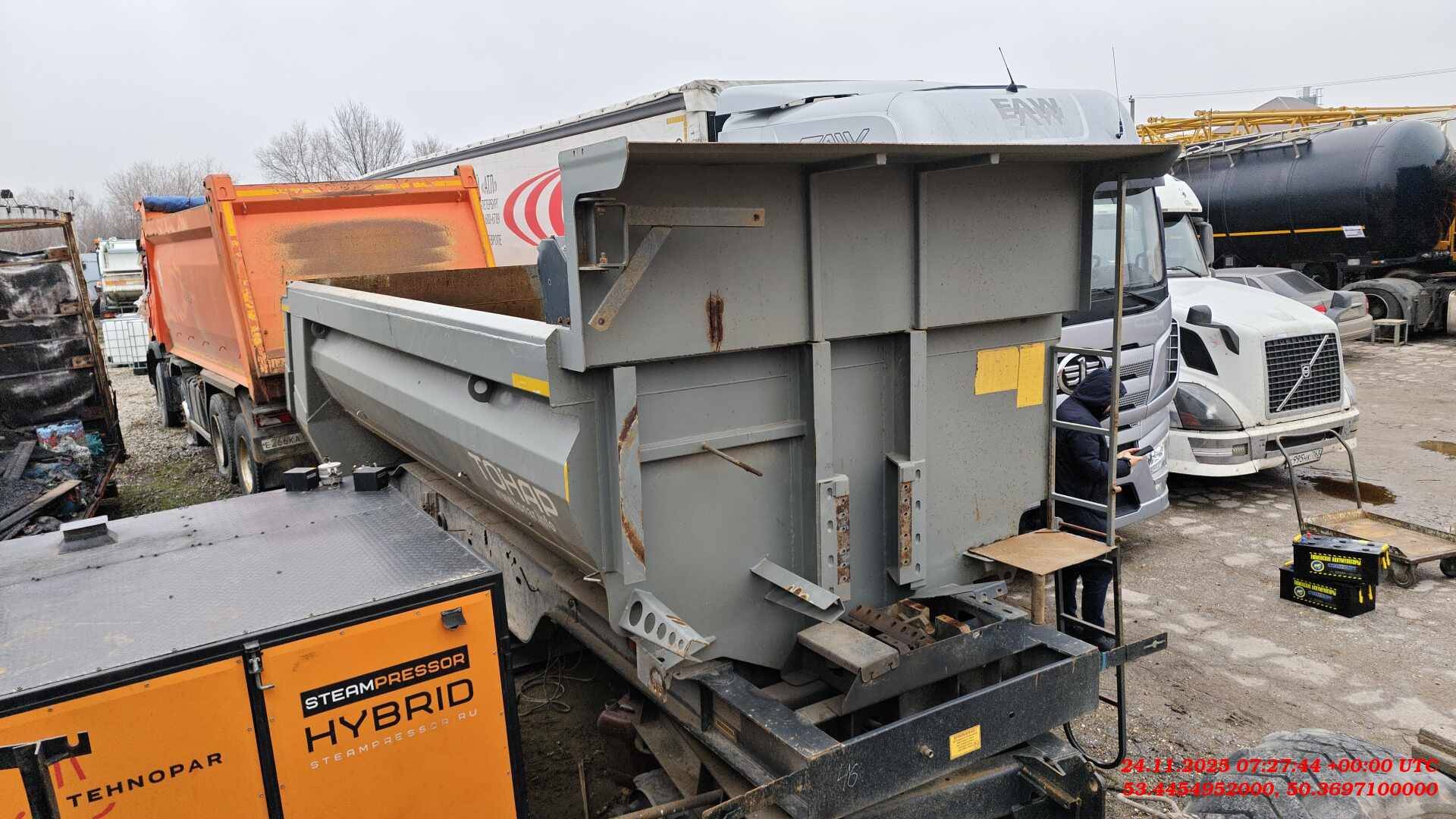 Тонар Самосвальный 85792 (SP3-17), 2022 года