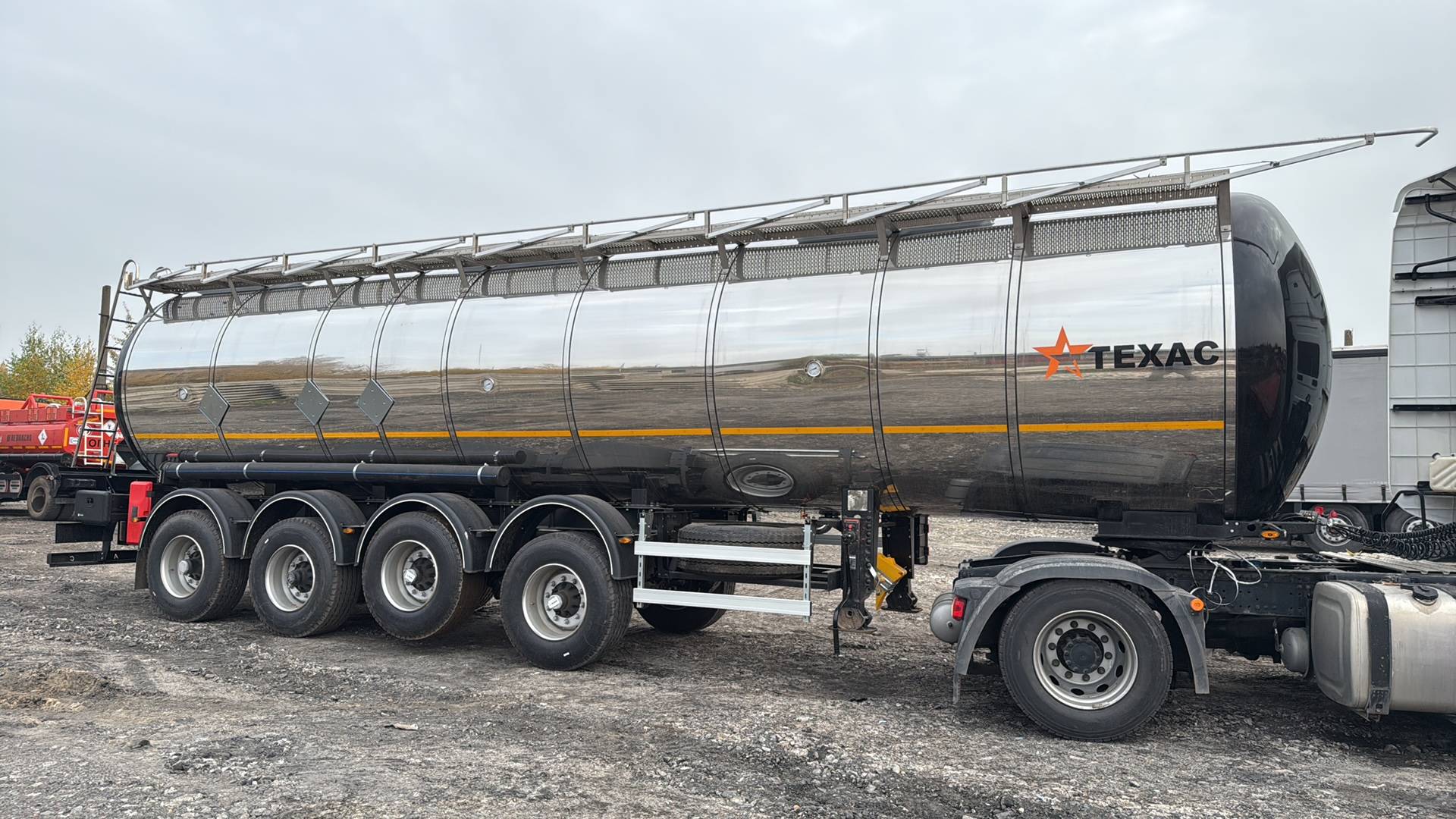 ТЕХАС 9751Н5 химическая, 2024 года в лизинг