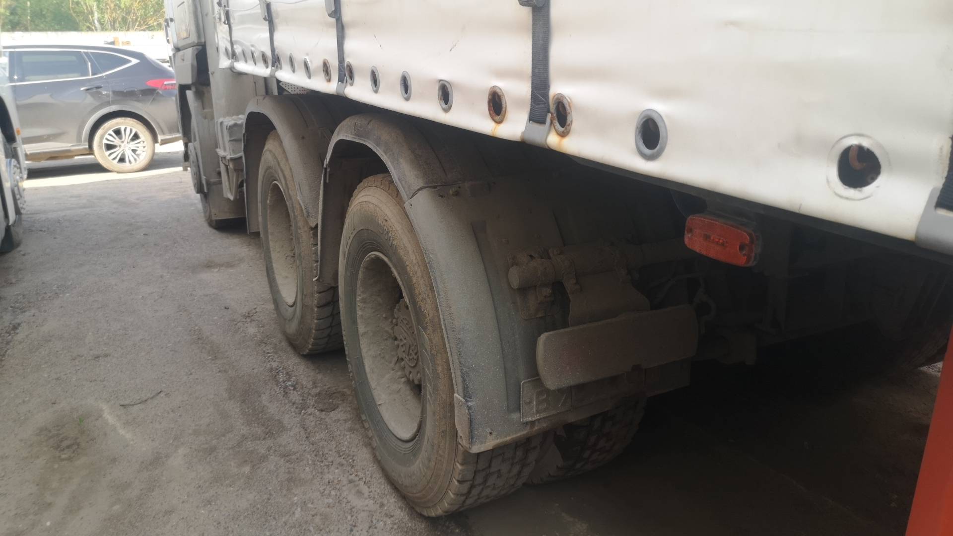 МАЗ 643008-070-012,  9 581 км, 2022 года в лизинг