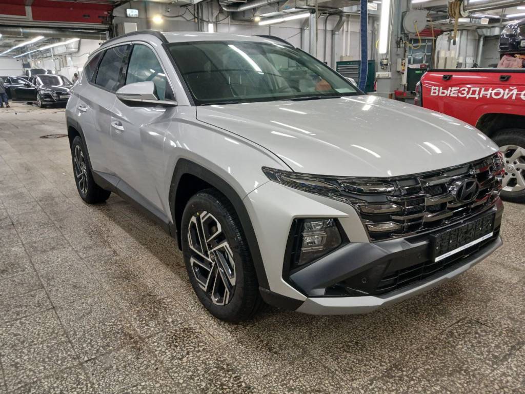 Hyundai Tucson Прайм 2.0 АТ полный привод (Prime)