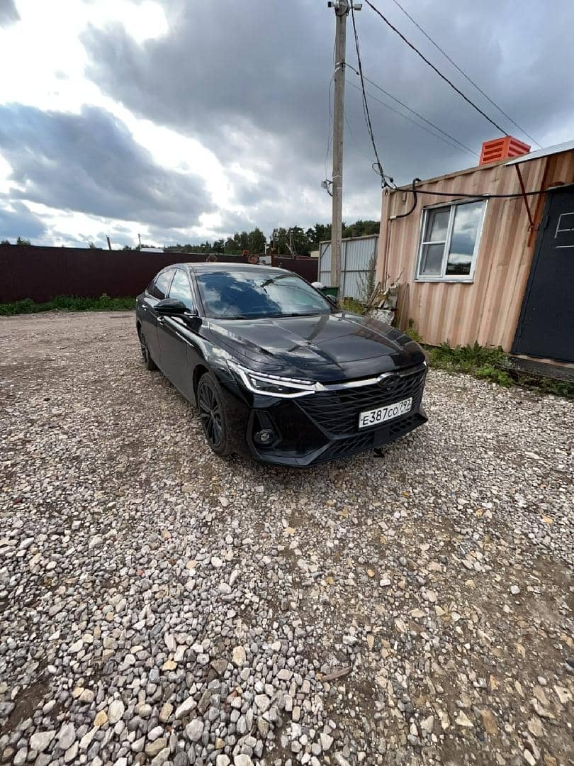 Chery Arrizo 8,  51 575 км, 2024 года в лизинг