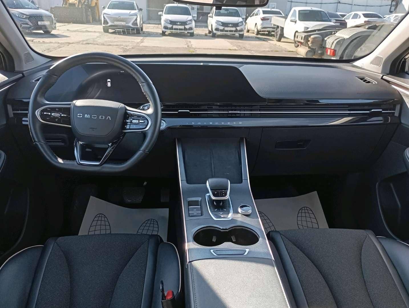 OMODA C5,  58 172 км, 2024 года в лизинг