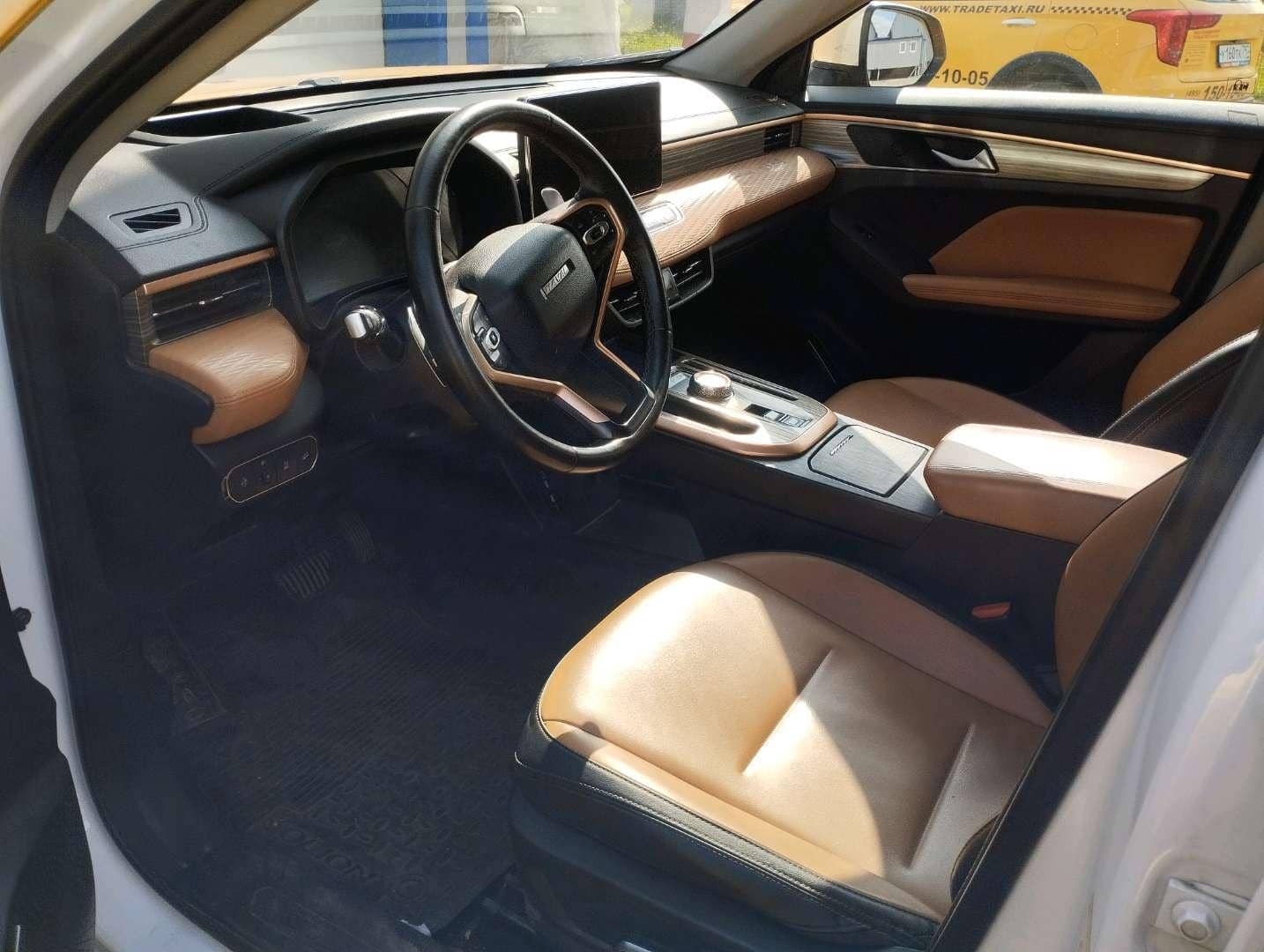 Haval Jolion,  247 569 км, 2023 года в лизинг