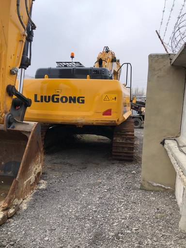 LiuGong CLG942ЕHD