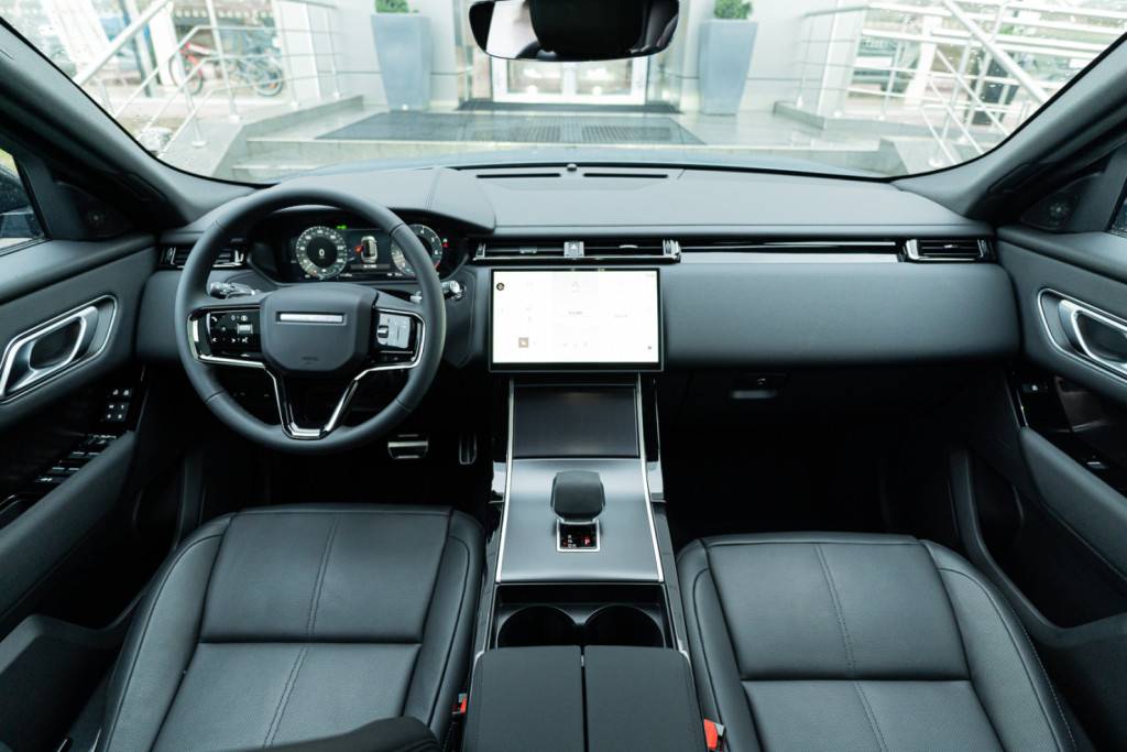 Land Rover Velar 2.0P 250 Dynamic SE