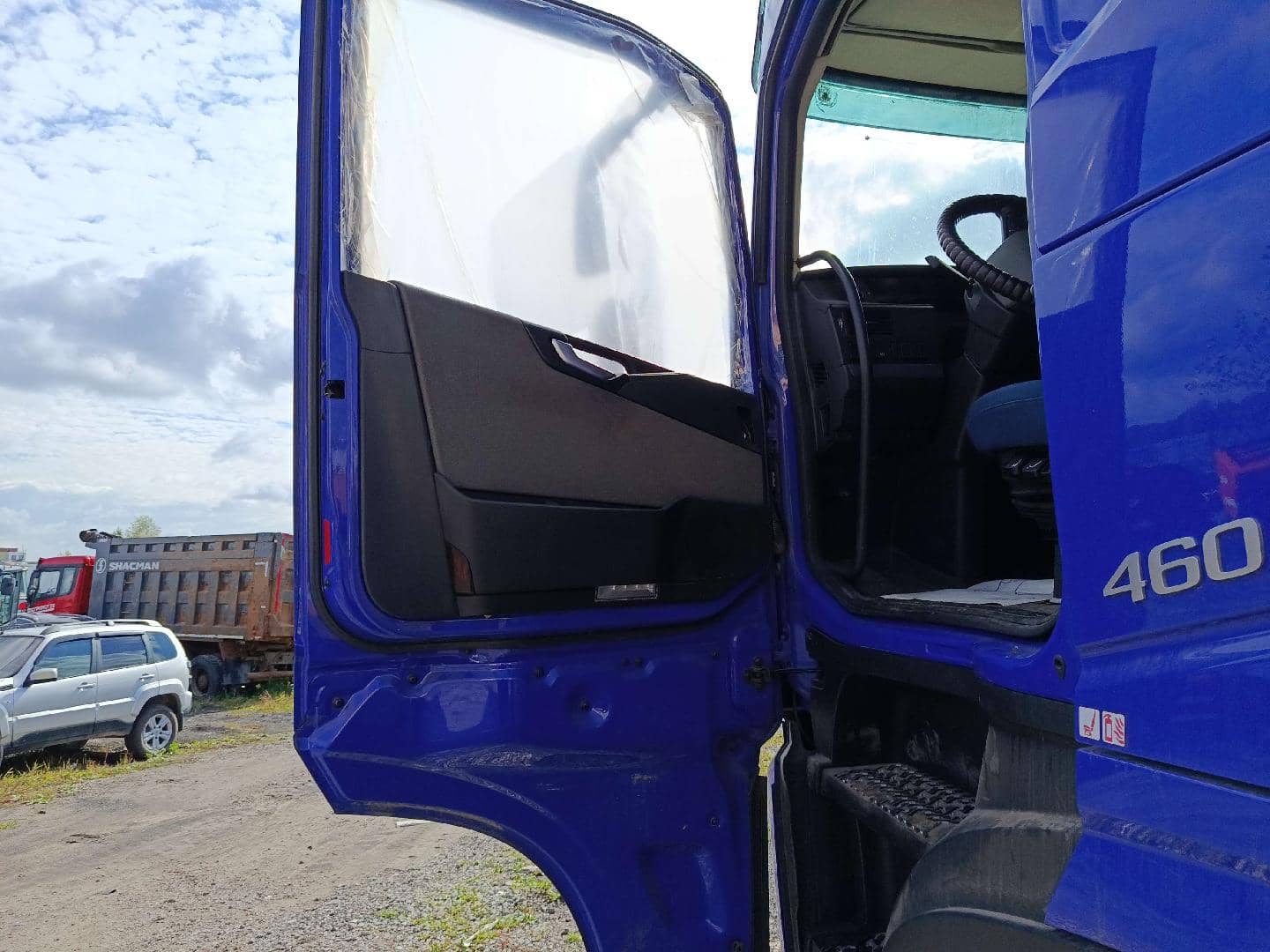 Volvo FH 460 4x2 (FH Globetrotter),  567 698 км, 2022 года в лизинг