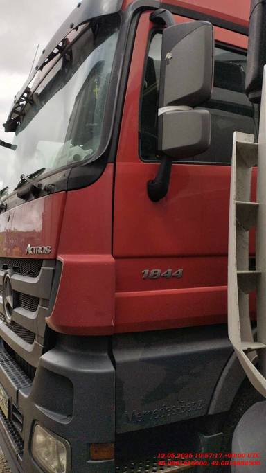 Mercedes-Benz Actros 4 1844 LS 4x2 (L)