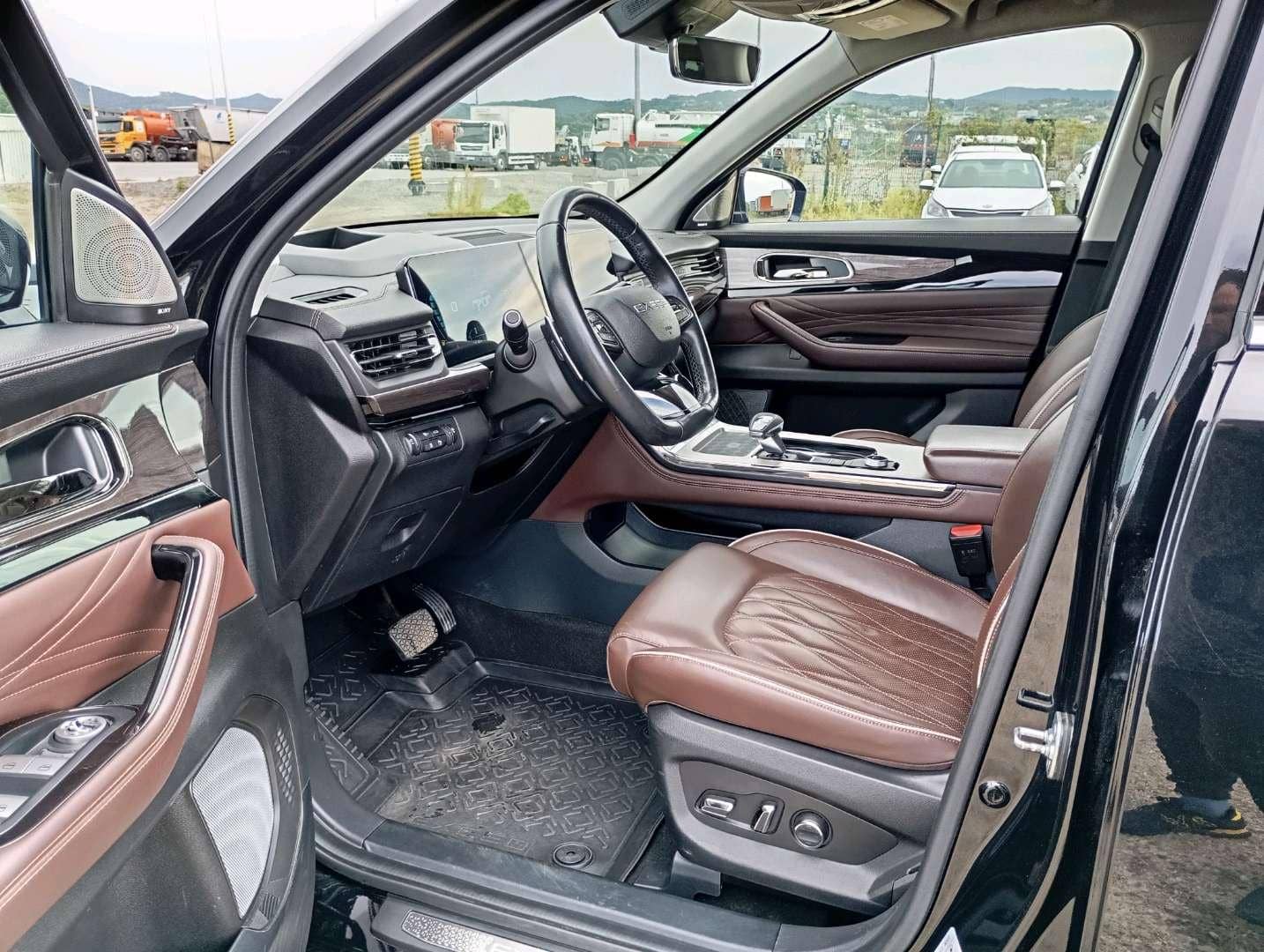 EXEED VX,  90 546 км, 2023 года в лизинг