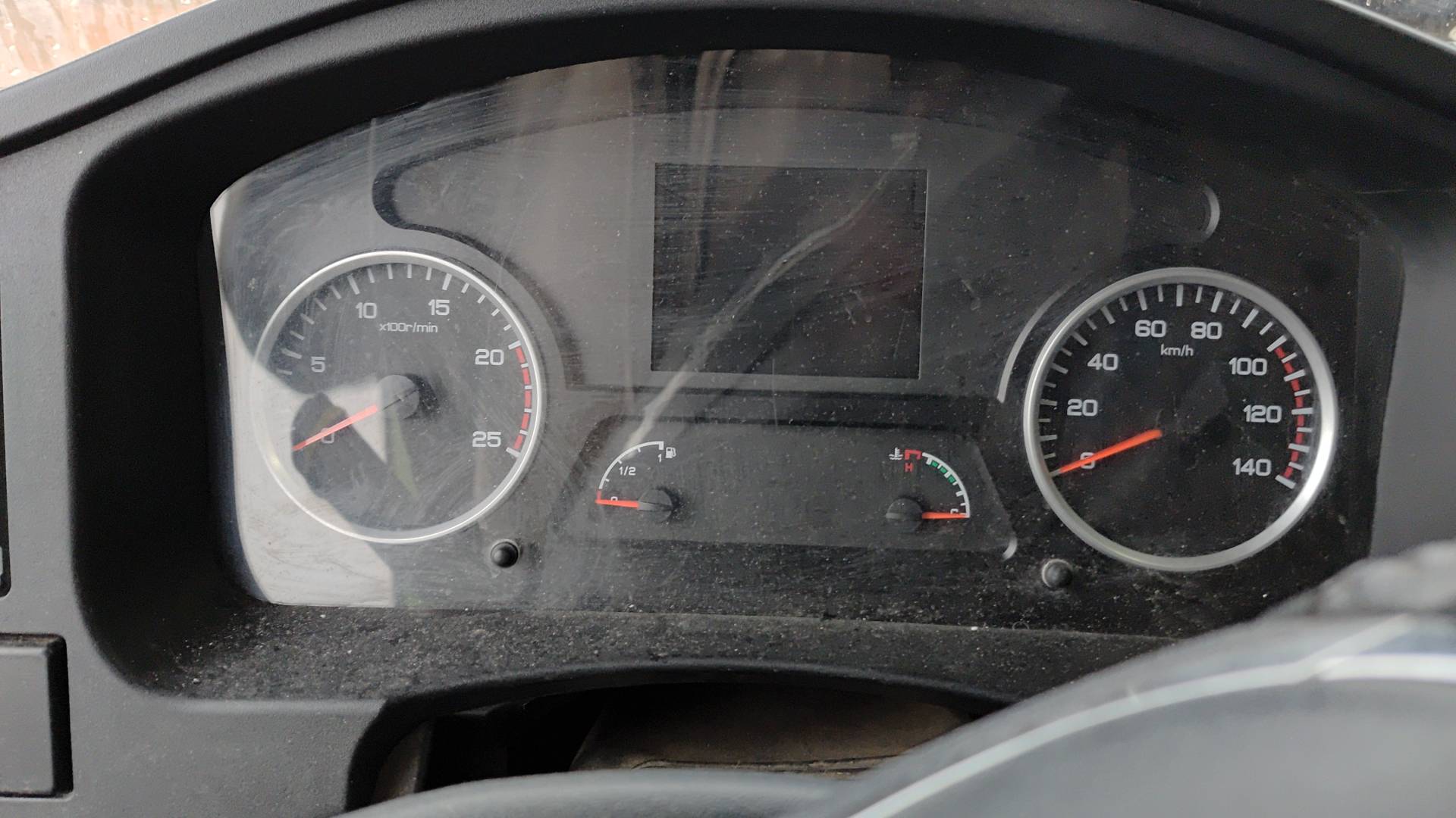 Shacman SX33186V366,  119 877 км, 2022 года