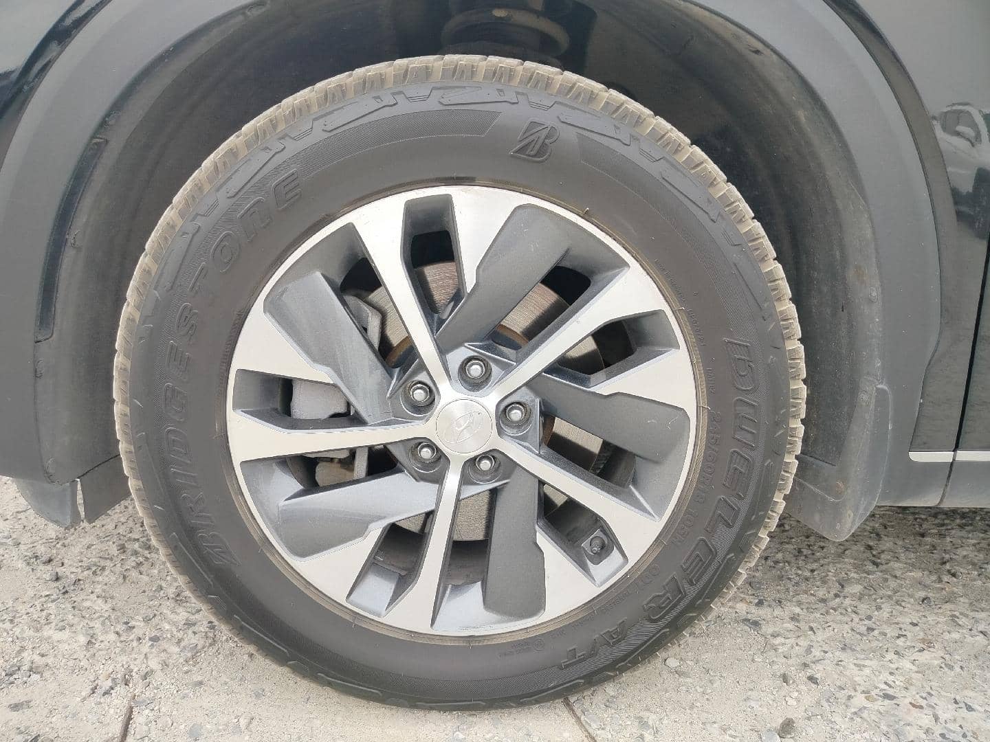 Hyundai Palisade,  176 333 км, 2021 года в лизинг