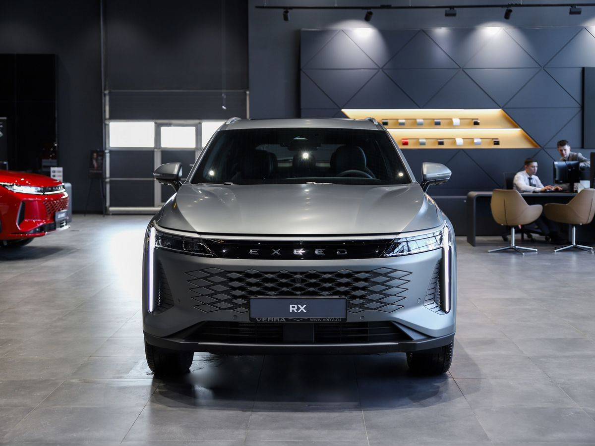 EXEED RX Urban 2.0 TGDI DCT7 AWD