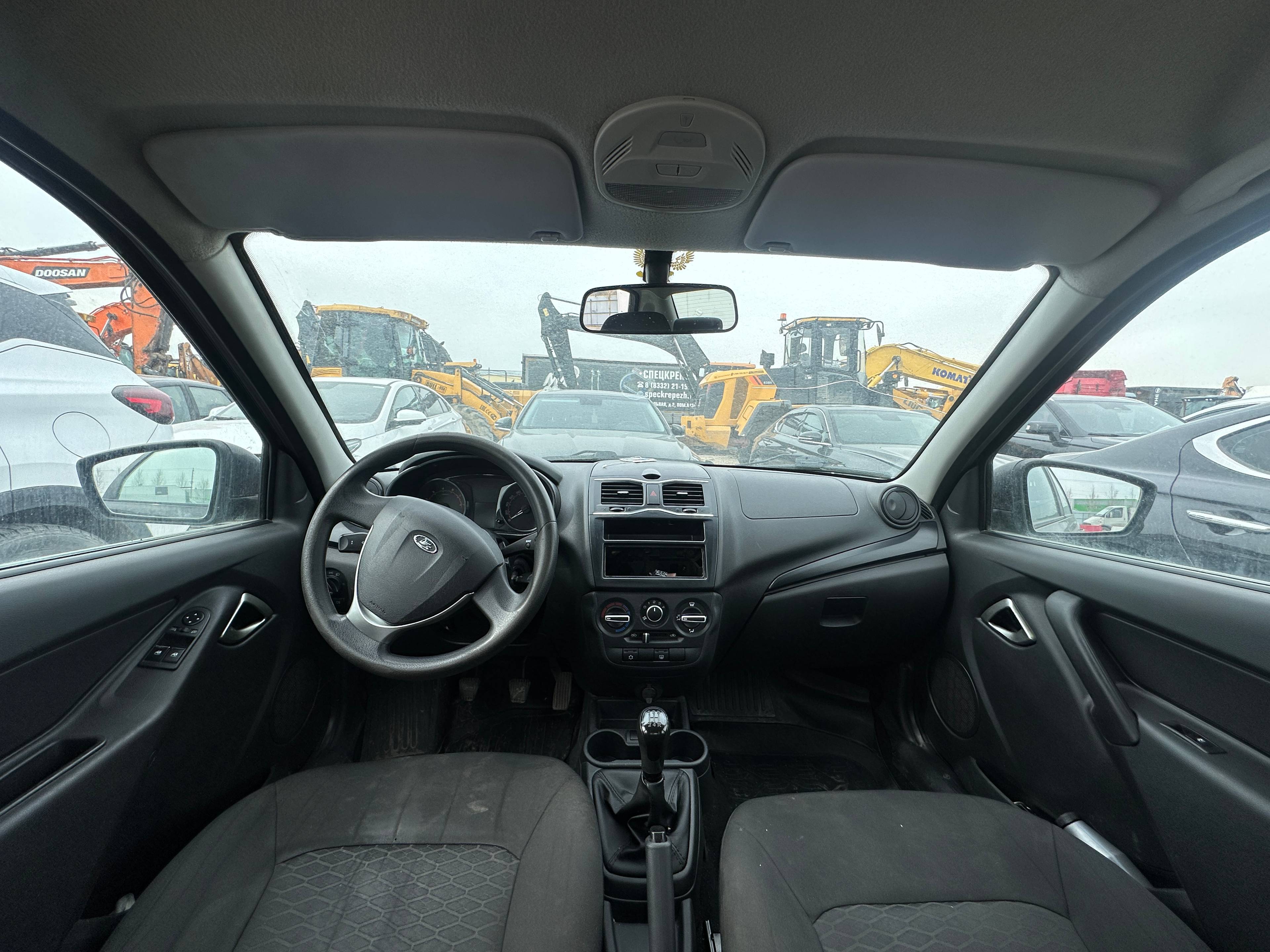 Lada Granta седан,  135 900 км, 2023 года в лизинг