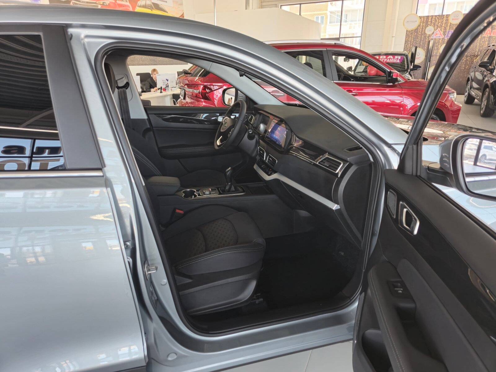 Kaiyi X3 Luxury 1.5 CVT