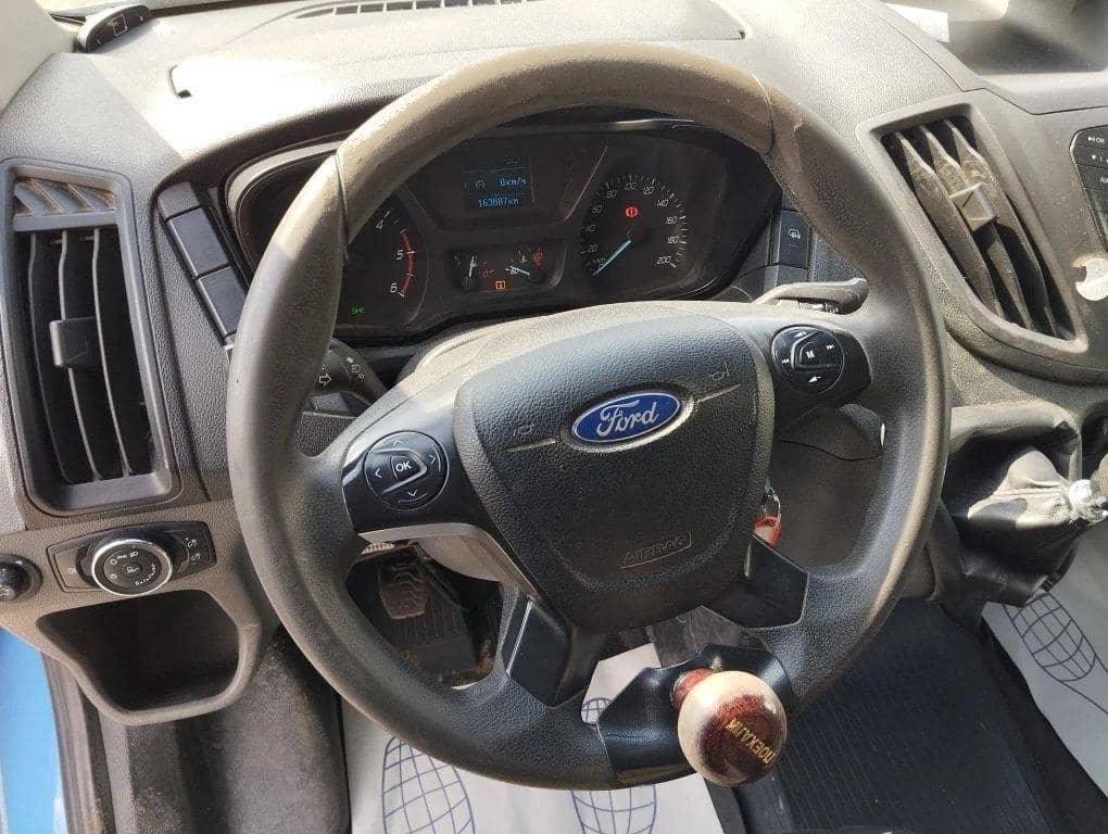 Ford Transit,  163 887 км, 2021 года в лизинг