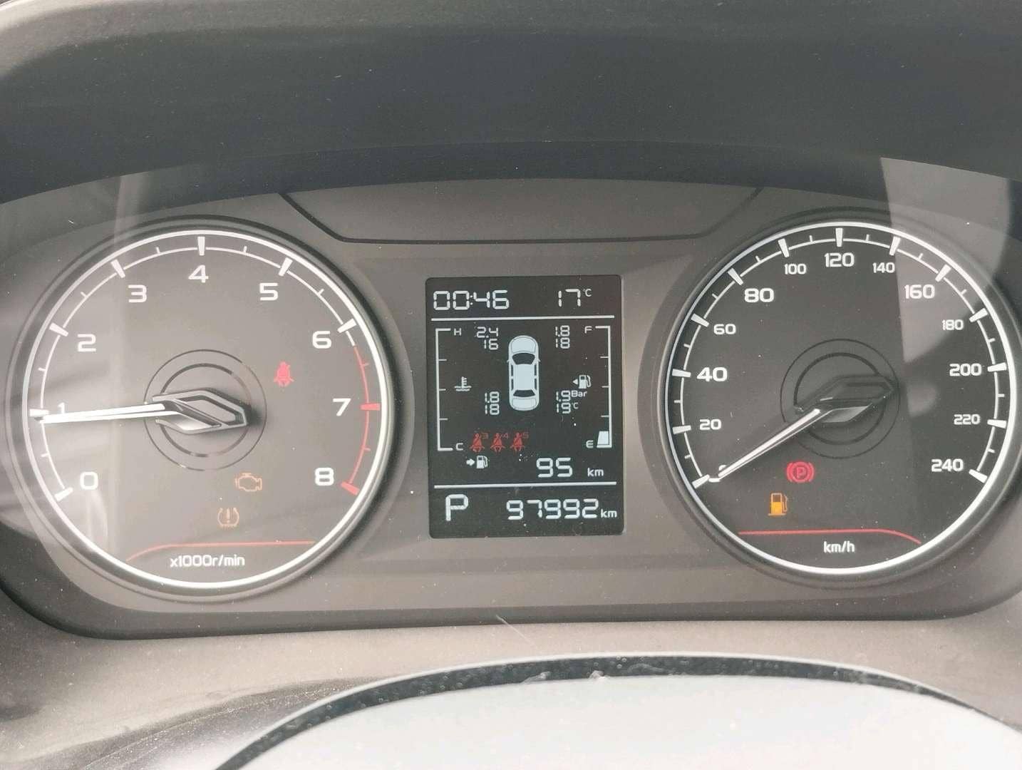 Geely Emgrand,  97 992 км, 2023 года в лизинг