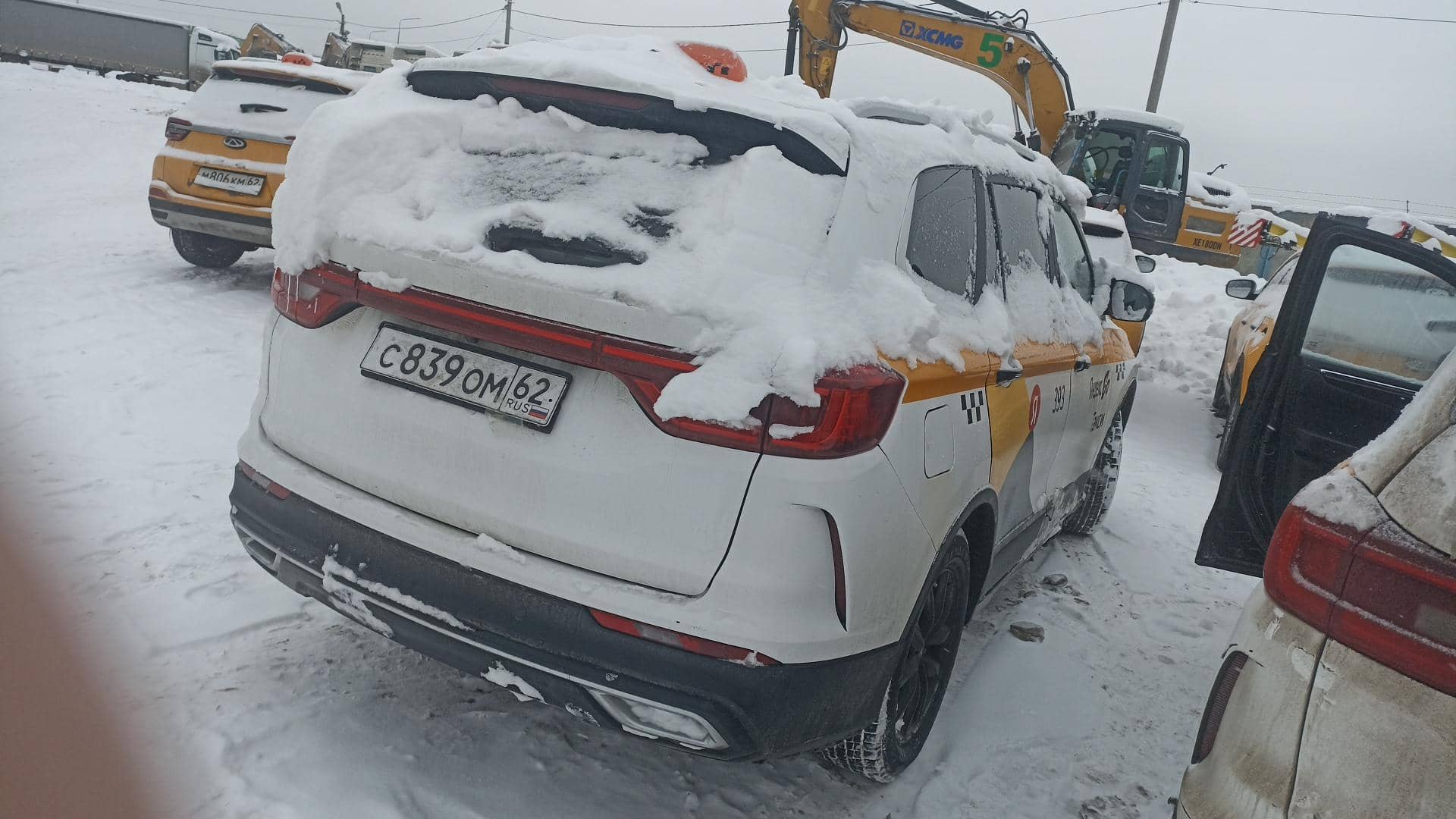 SWM G05 Pro,  65 000 км, 2023 года в лизинг
