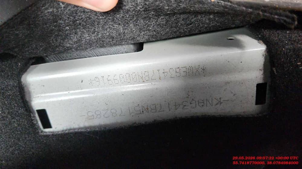 KIA K5,  57 406 км, 2022 года в лизинг