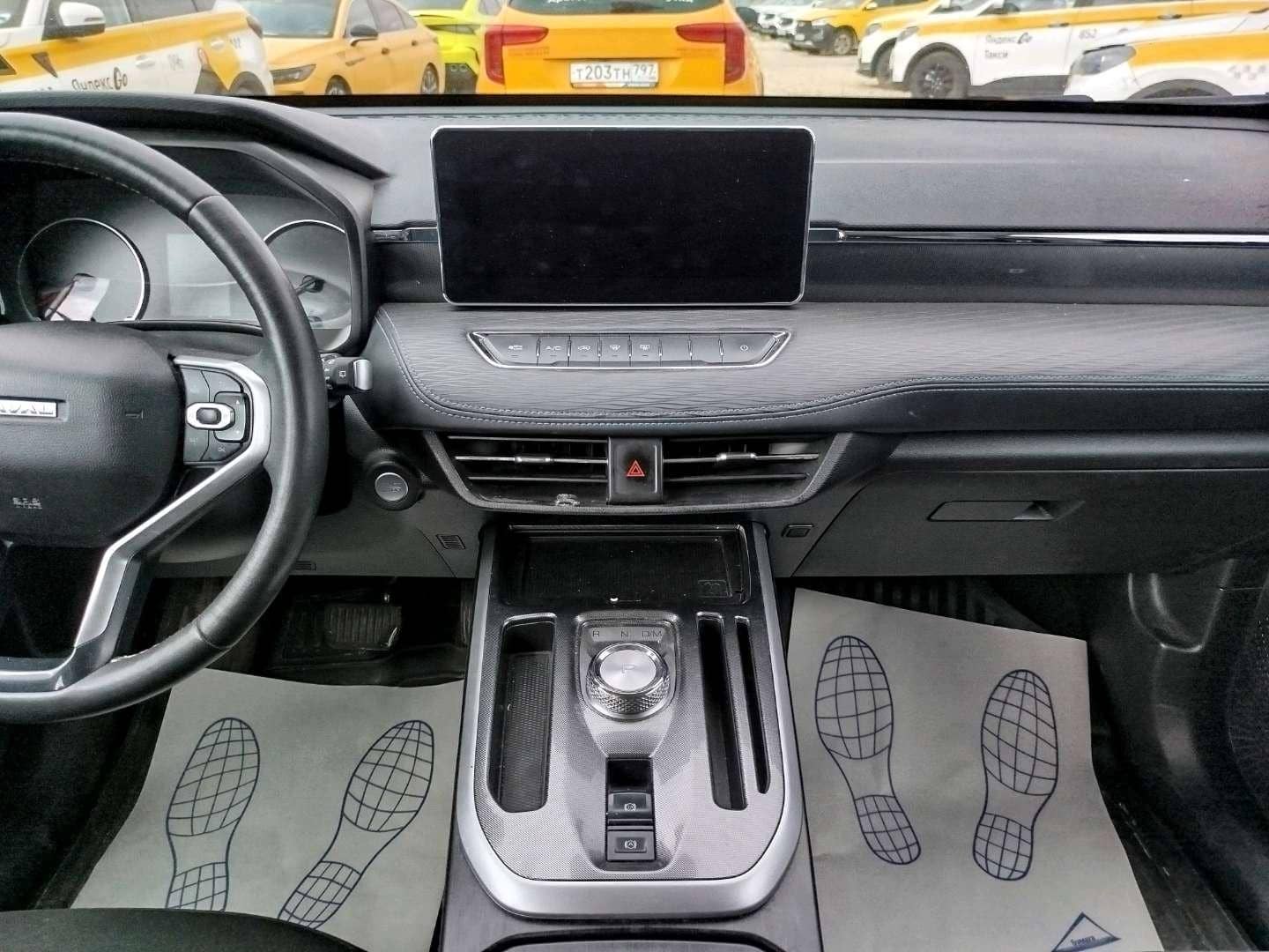 Haval Jolion,  147 257 км, 2024 года в лизинг