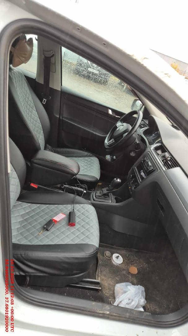 Skoda Rapid,  244 631 км, 2019 года в лизинг