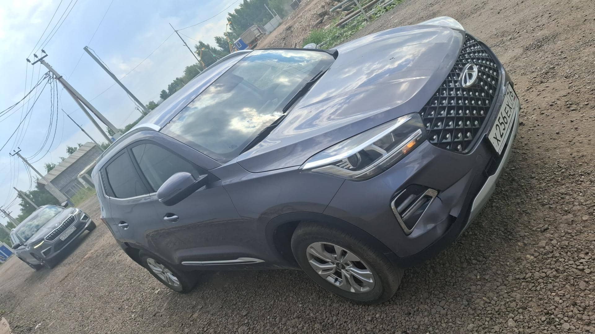 Chery Tiggo 4 PRO