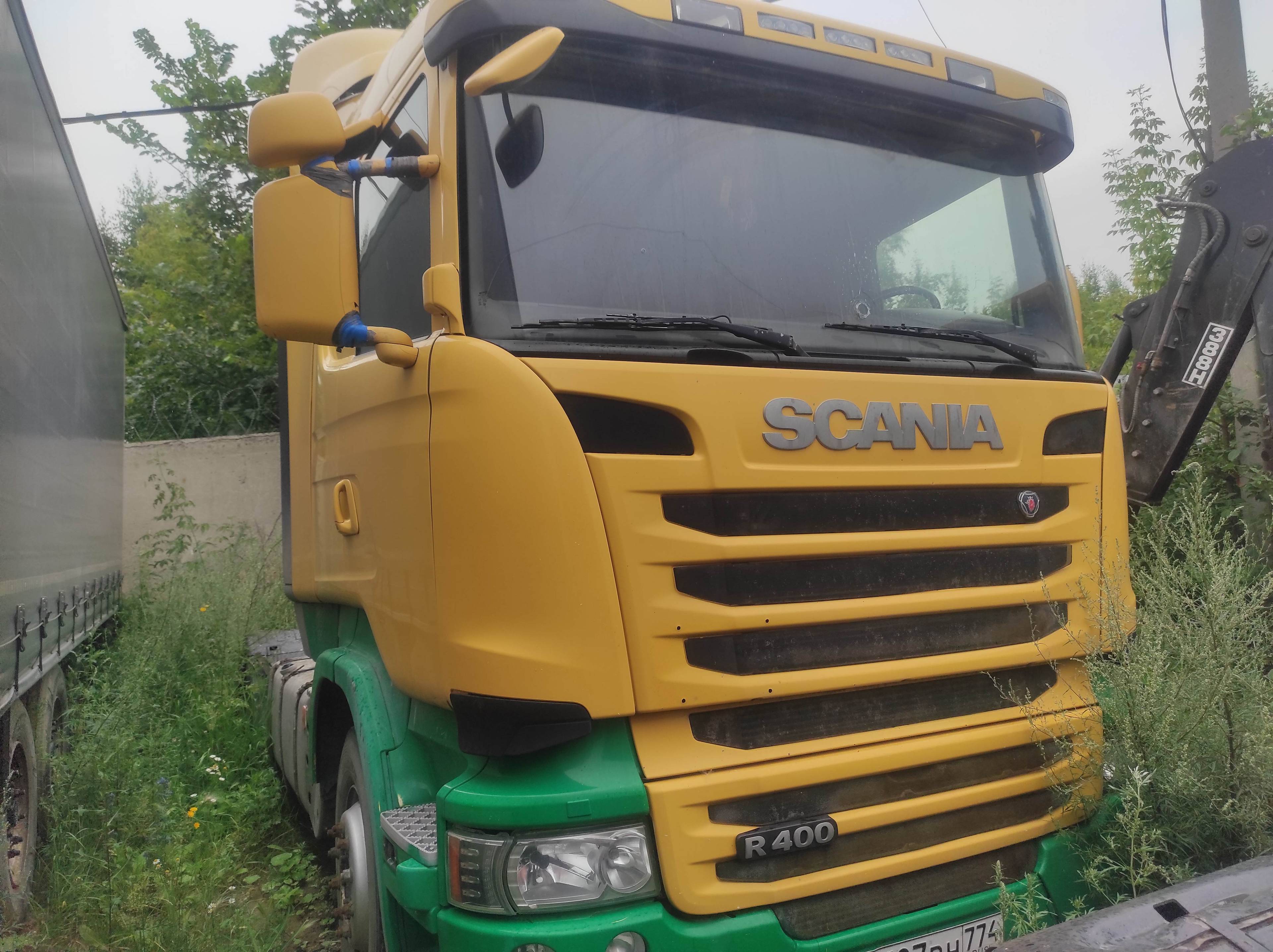 SCANIA R 400 LA4x2HNA (N)
