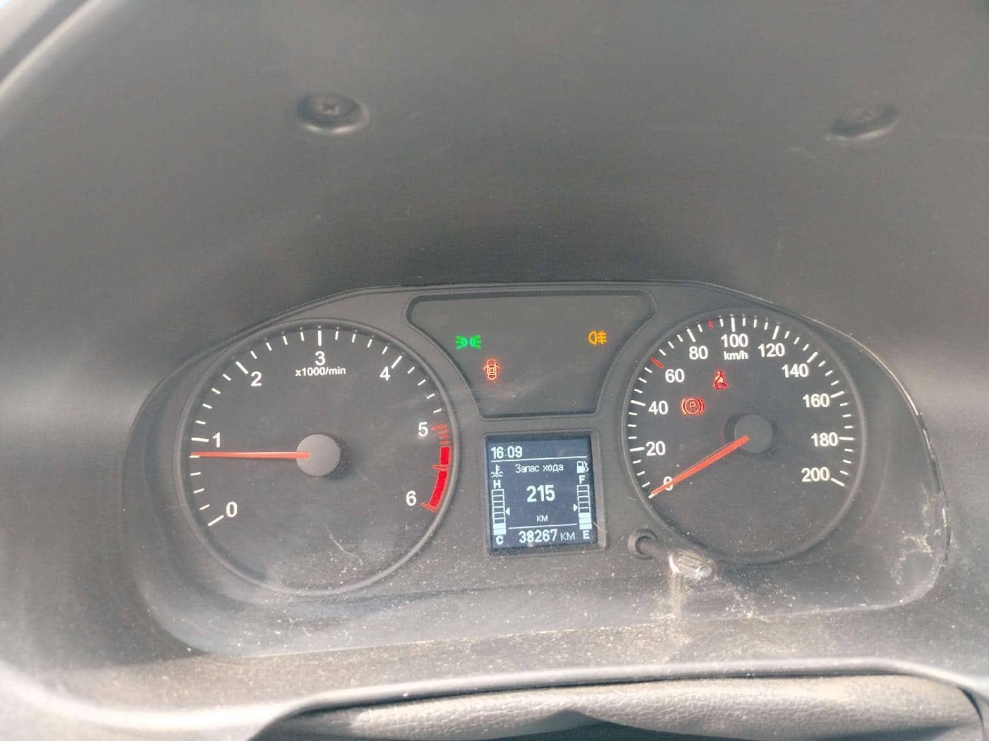 УАЗ Profi,  38 267 км, 2025 года в лизинг