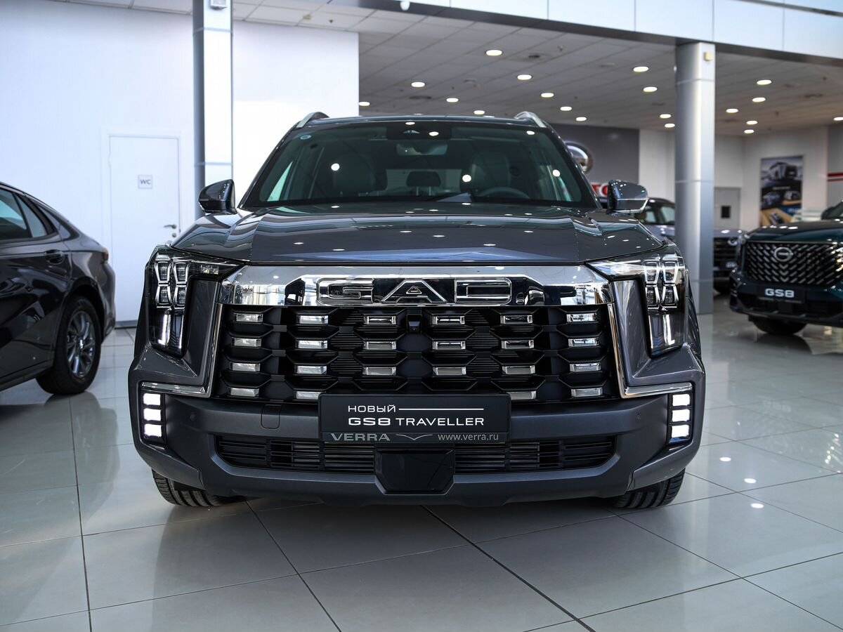 GAC GS8 GX Traveller 2.0 AT 4WD