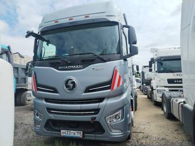 Shacman SX4188YY381
