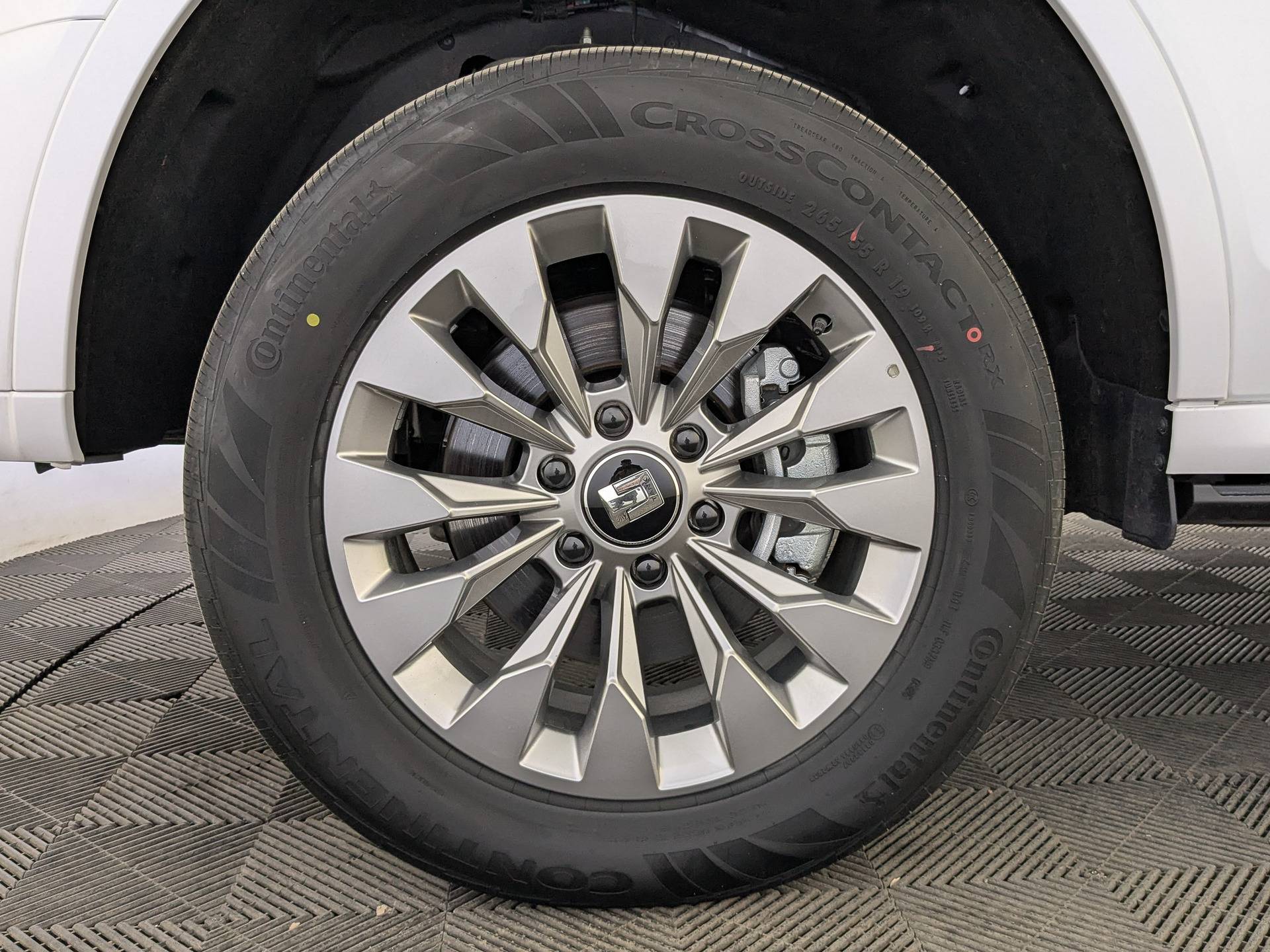 Tank 500 Urban 2.0 HEV 9AT 4WD