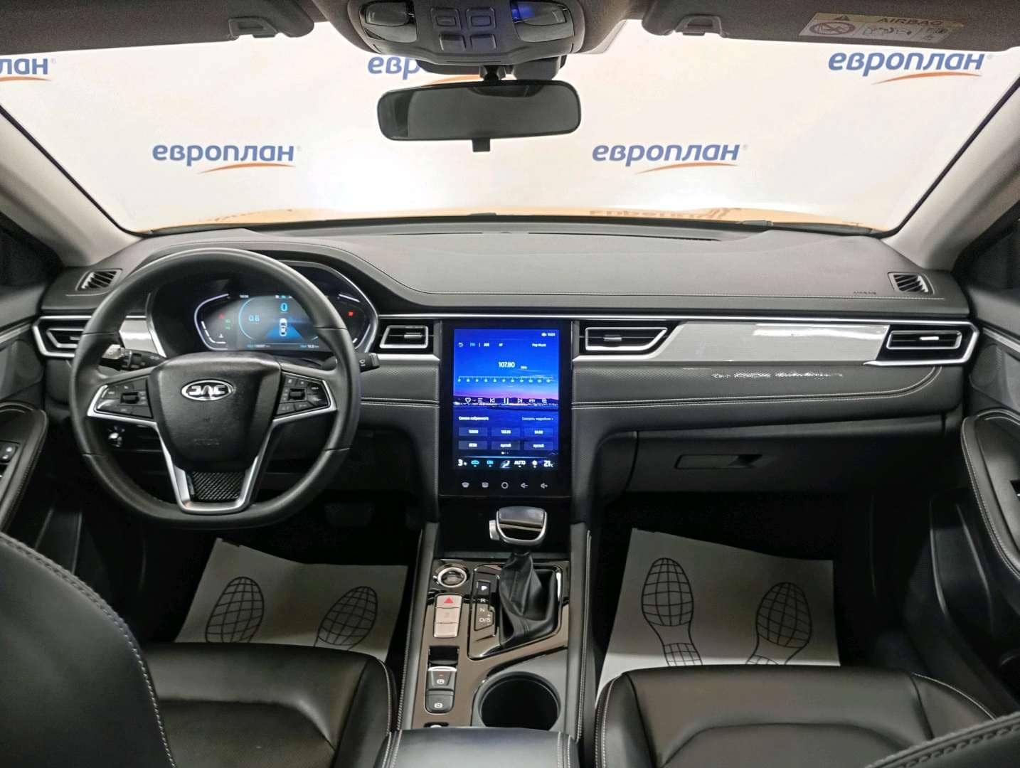 JAC J7,  138 103 км, 2023 года в лизинг