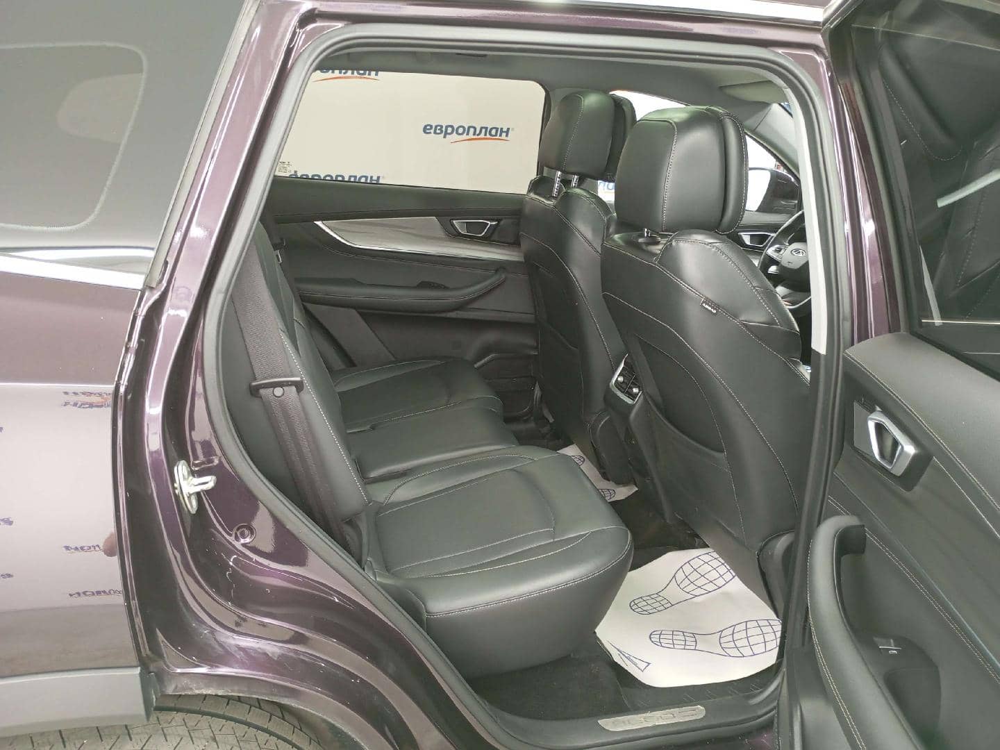 Chery Tiggo 8 PRO MAX,  181 553 км, 2022 года в лизинг