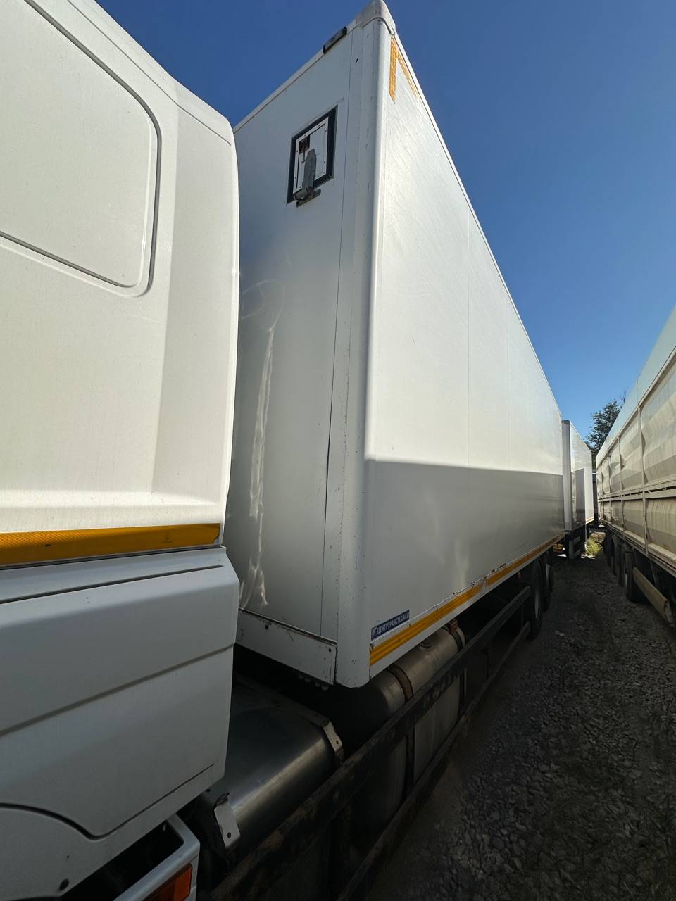 КАМАЗ 65208-87(S5),  382 466 км, 2021 года в лизинг