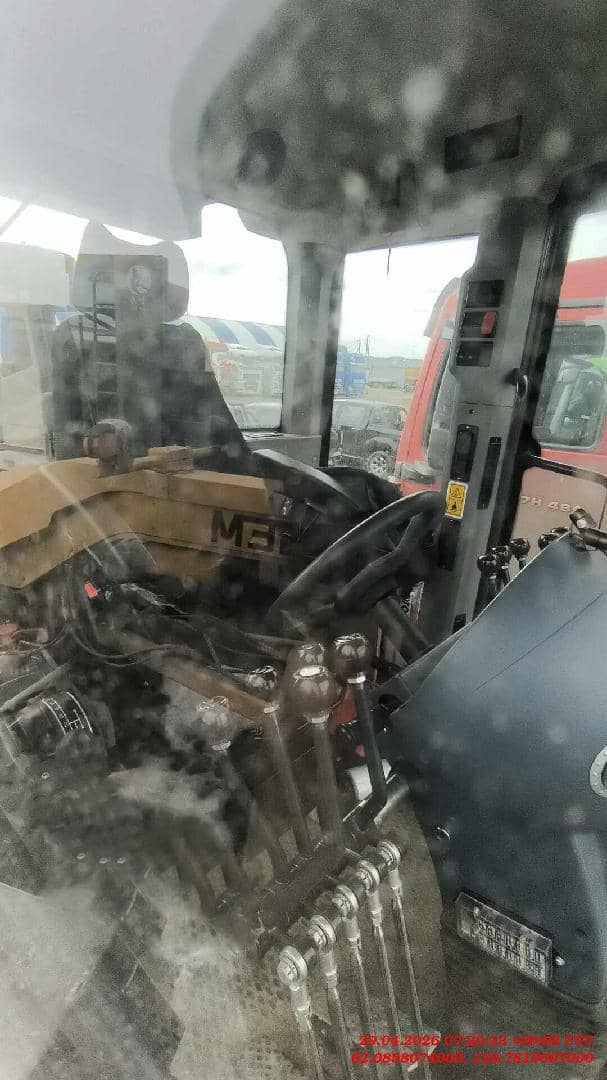 XCMG/MGCM GR215A, 2024 года в лизинг