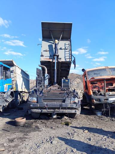 SCANIA G 500 B8X4HZ (L)