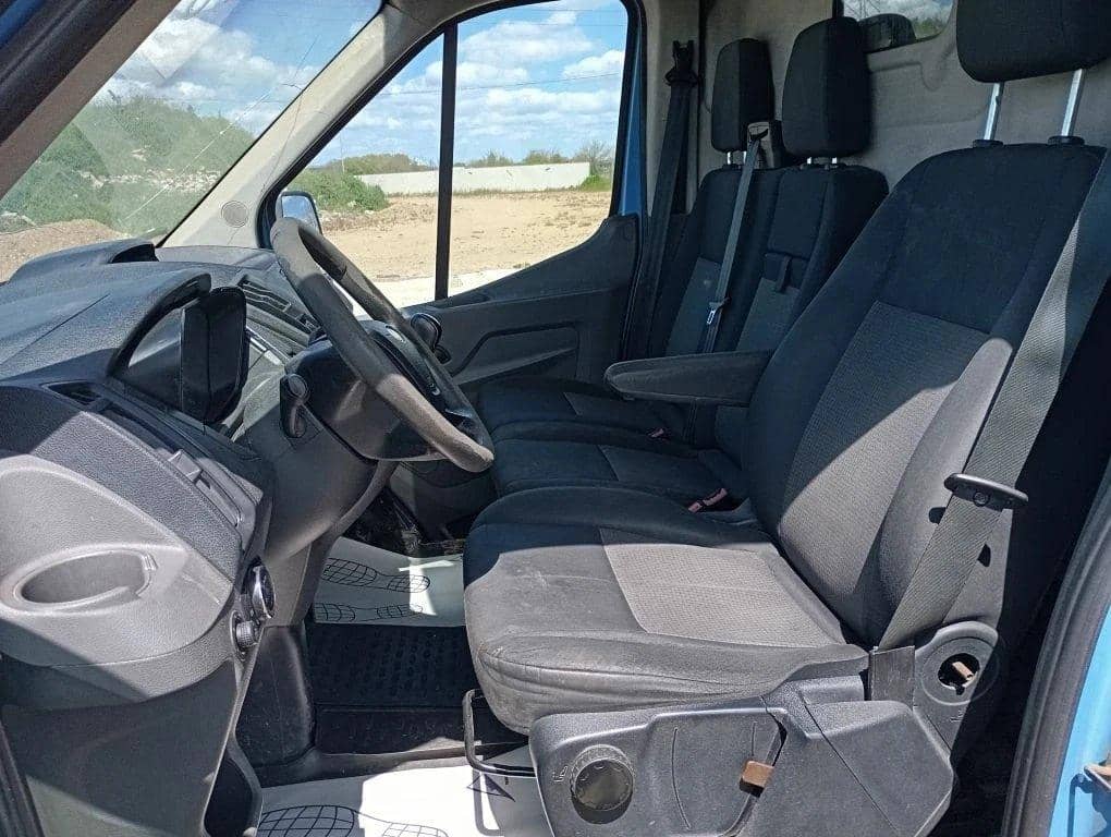 Ford Transit,  190 761 км, 2021 года в лизинг