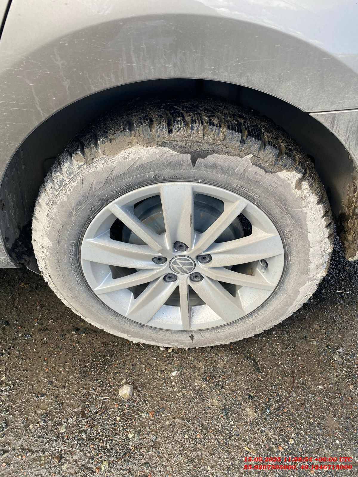 Volkswagen Polo,  44 546 км, 2022 года