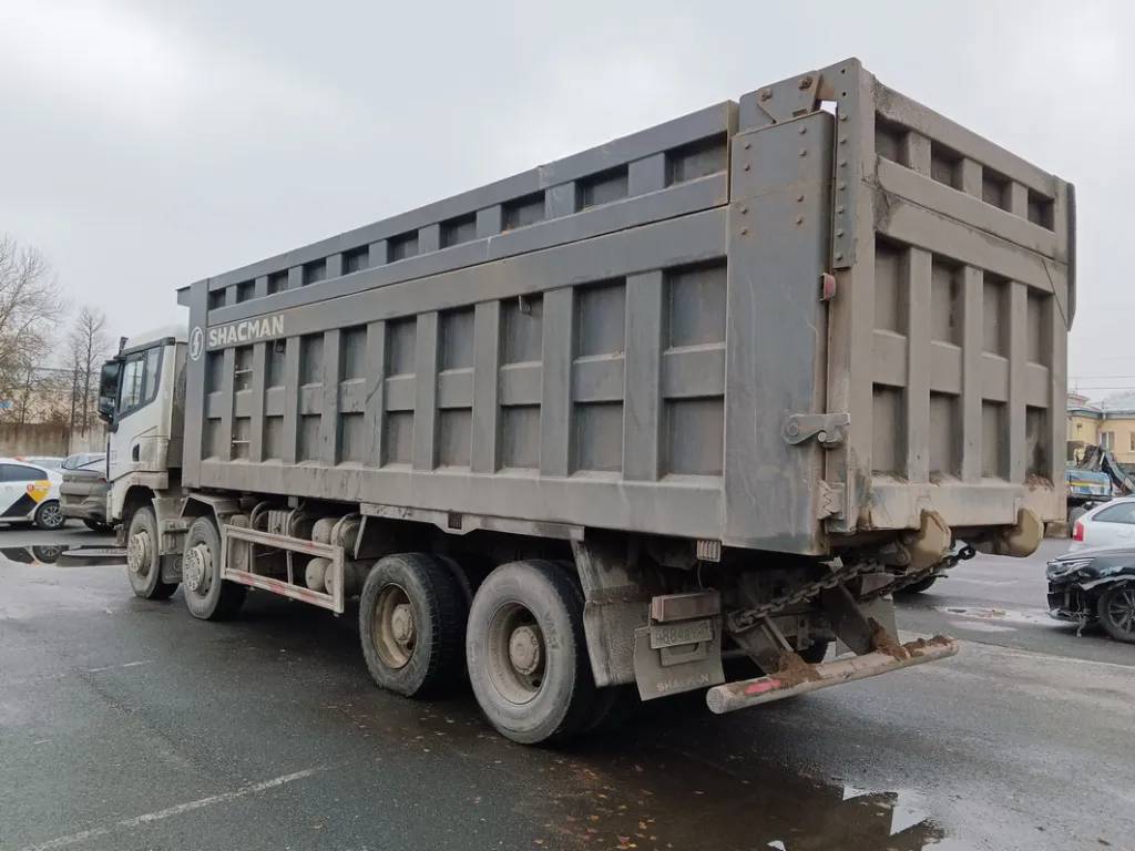 Shacman SX33186W366C Лот 000000640