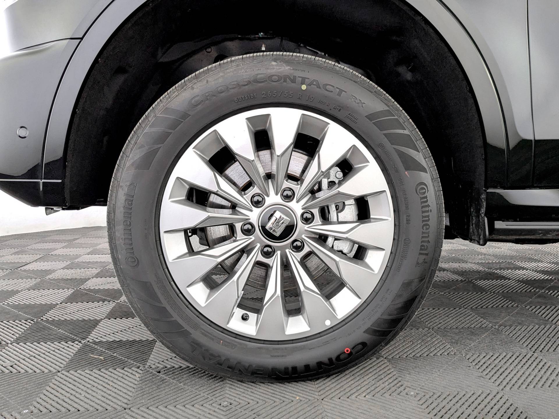 Tank 500 Urban 2.0 HEV 9AT 4WD