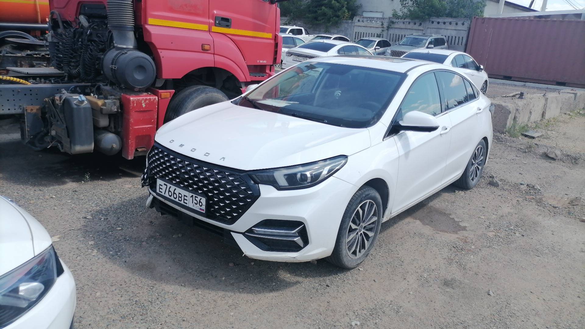 OMODA S5