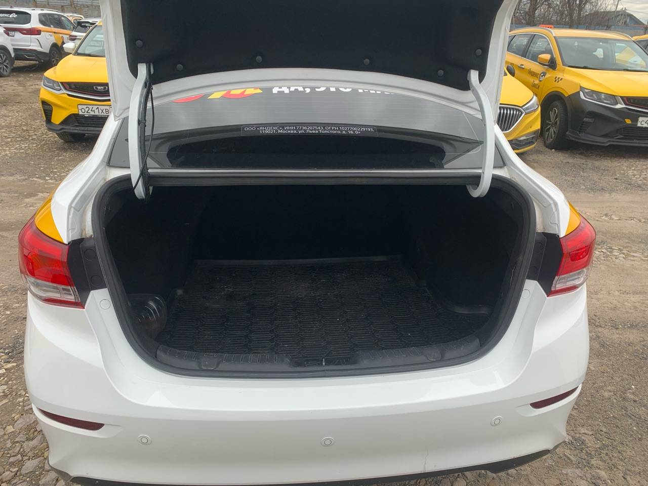 Changan Alsvin,  99 087 км, 2023 года в лизинг