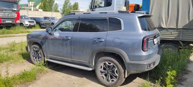 Haval Dargo
