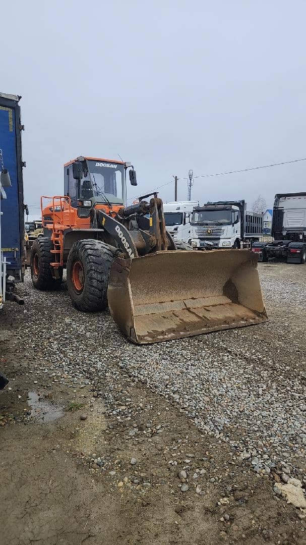 DOOSAN/DEVELON SD300