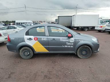 Chevrolet Nexia