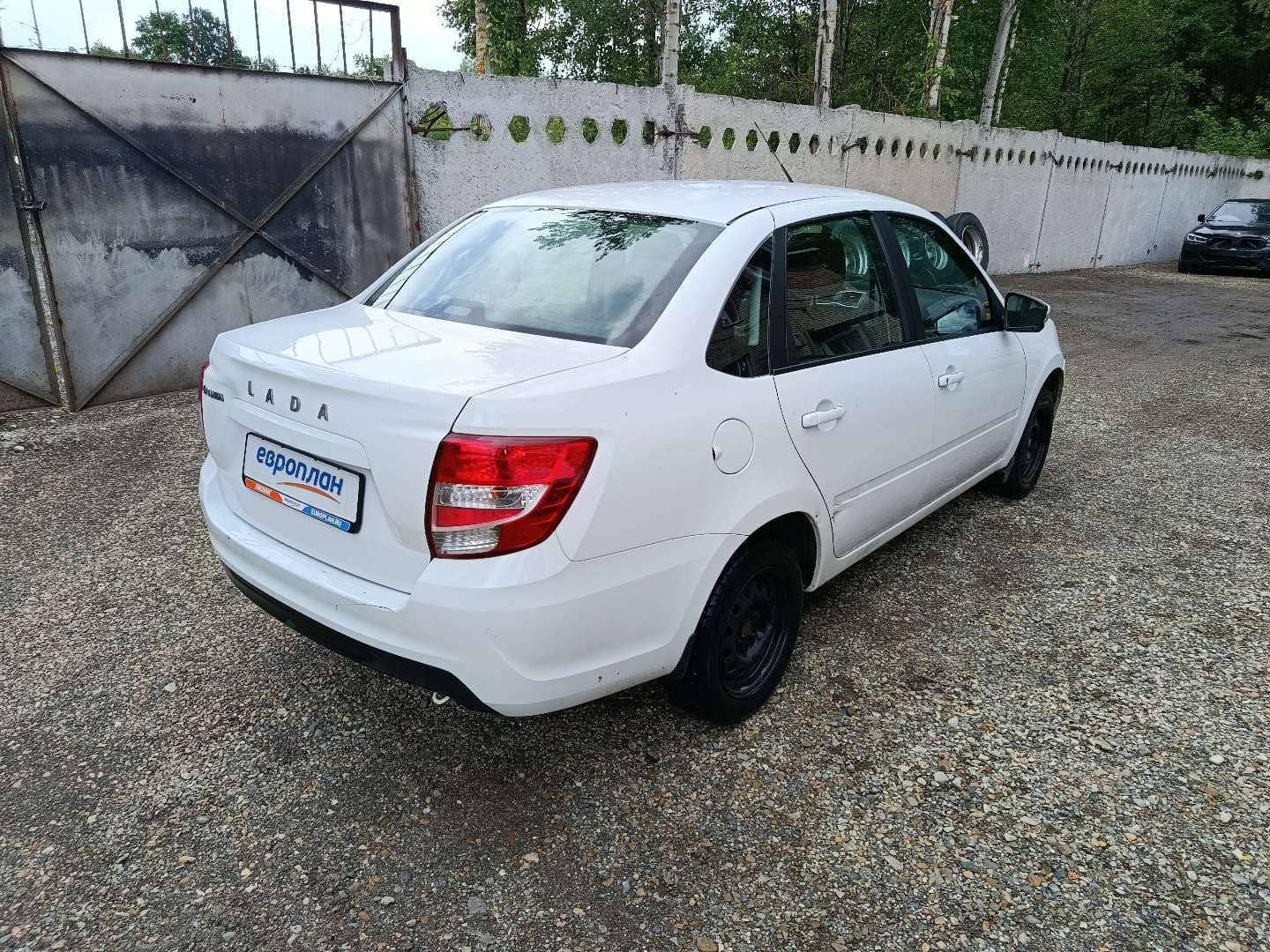 Lada Granta седан,  107 959 км, 2024 года в лизинг