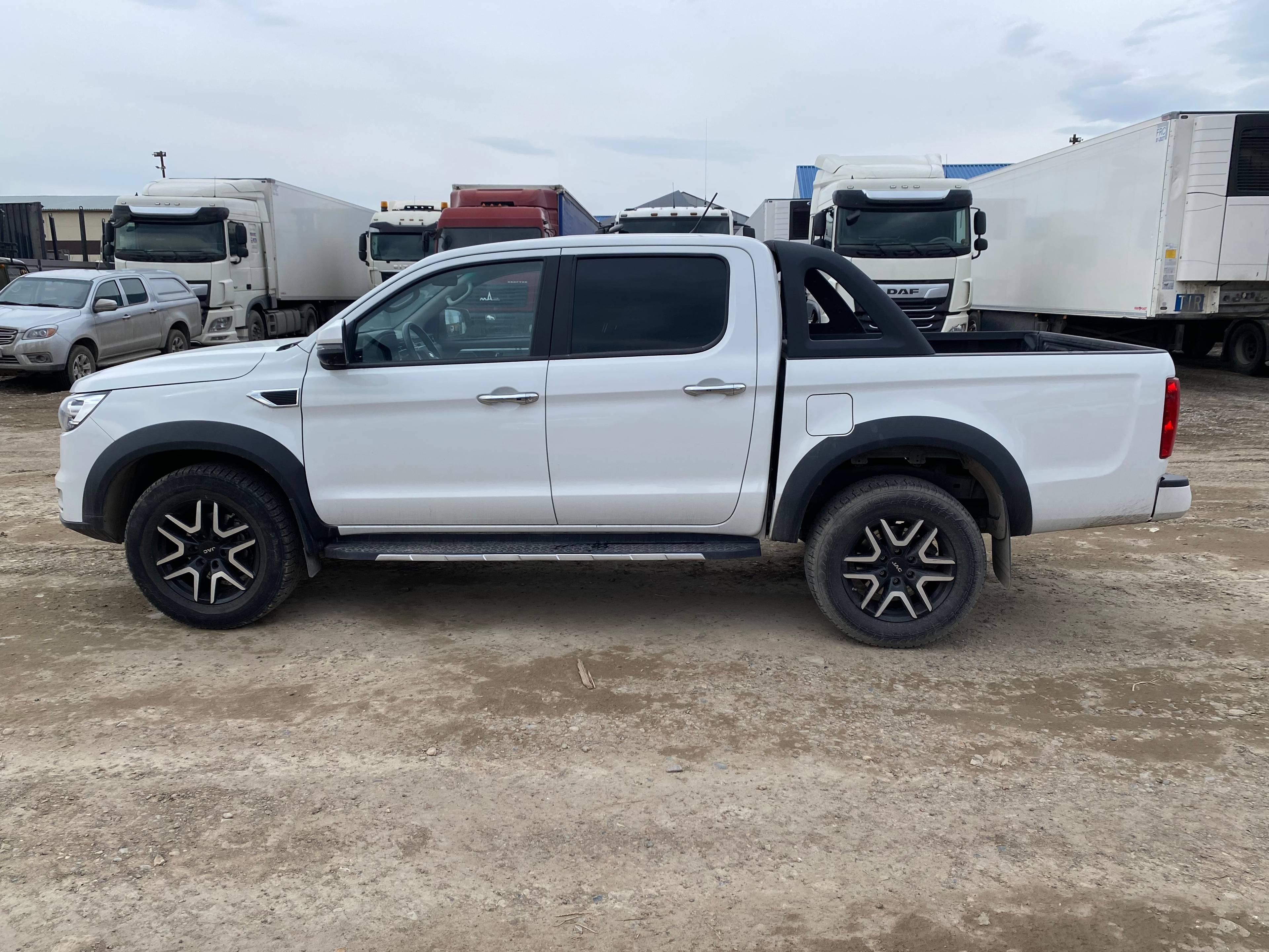 JAC T8 Pro Лот 000007586