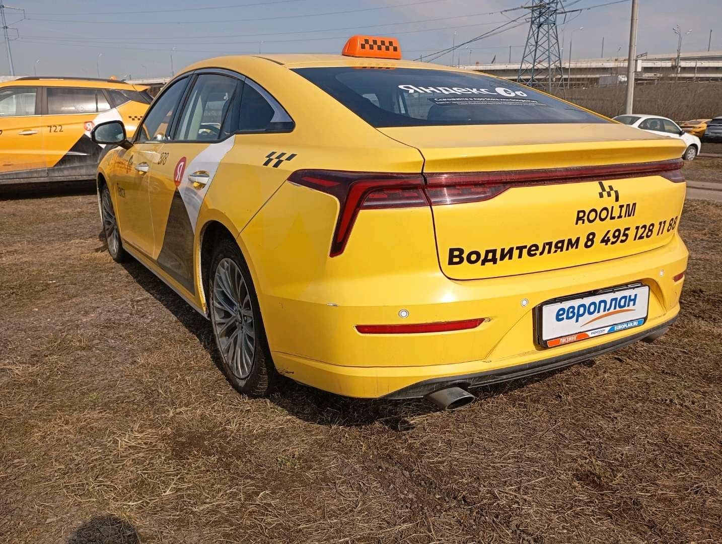 FAW Bestune B70,  115 478 км, 2023 года в лизинг