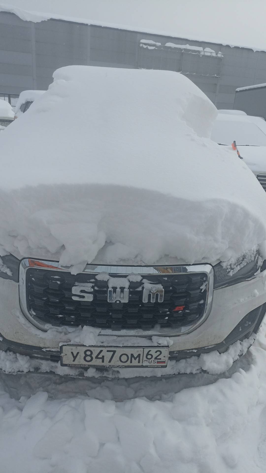 SWM G05 Pro,  100 000 км, 2023 года в лизинг